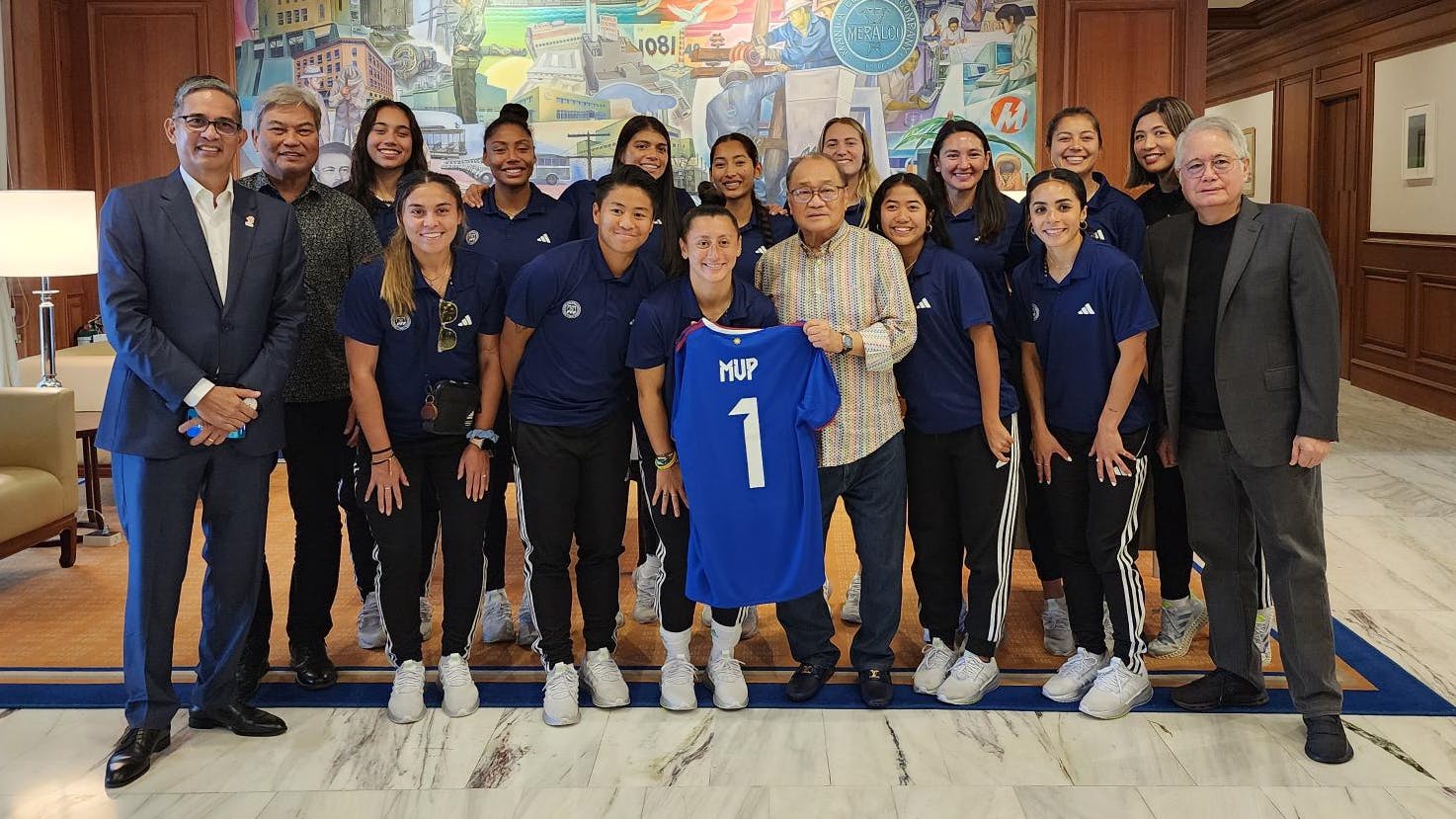 Manny Pangilinan expresses lofty football aspirations for history-making Filipinas